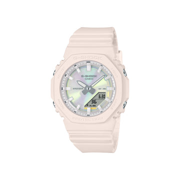 CASIO G-Shock - GMA-P2100PC-4A - Pink Case/White Dial