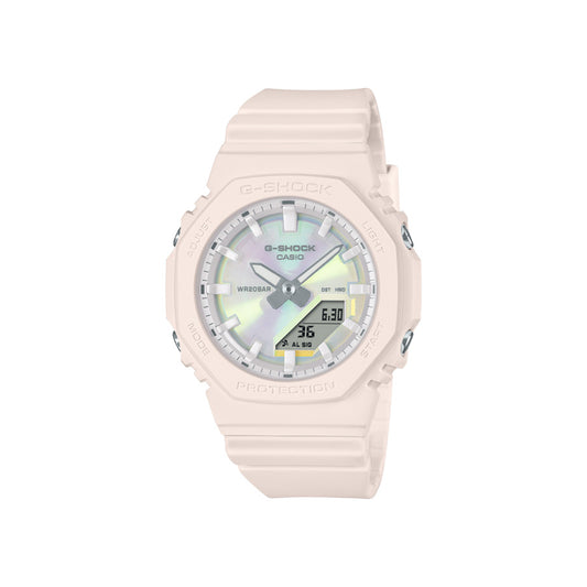 CASIO G-Shock - GMA-P2100PC-4A - Pink Case/White Dial