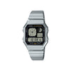 CASIO General - Digital Watch - A130WE-1A - Silver