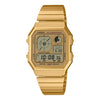 CASIO General - Digital Watch - A130WEG-9A - Gold