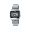 CASIO General - Digital Watch - A700W-1A - Silver