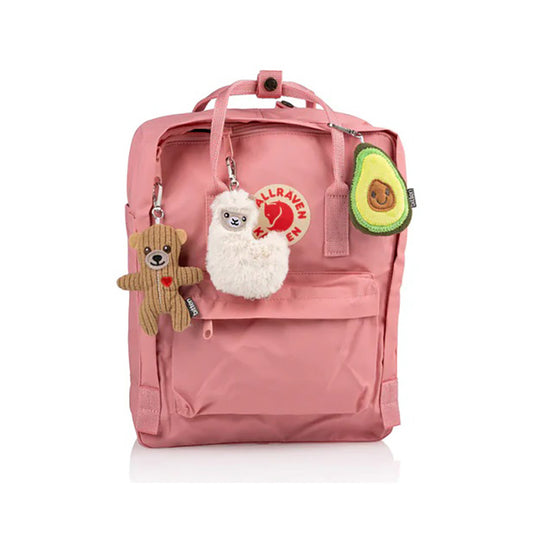 BITTEN Keyfriend Fluffy Llama