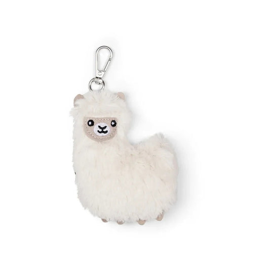 BITTEN Keyfriend Fluffy Llama