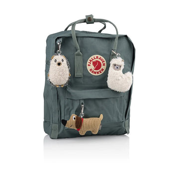 BITTEN Keyfriend Stretched Sausage Dog