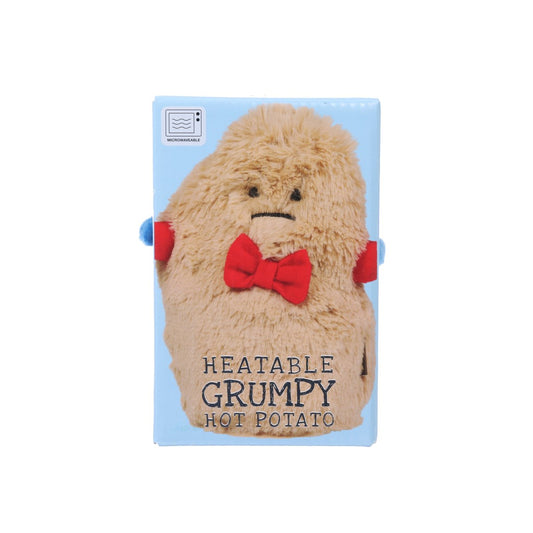 BITTEN Heatable Grumpy Hot Potato