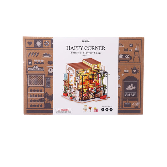 ROLIFE Emily's Flower Shop