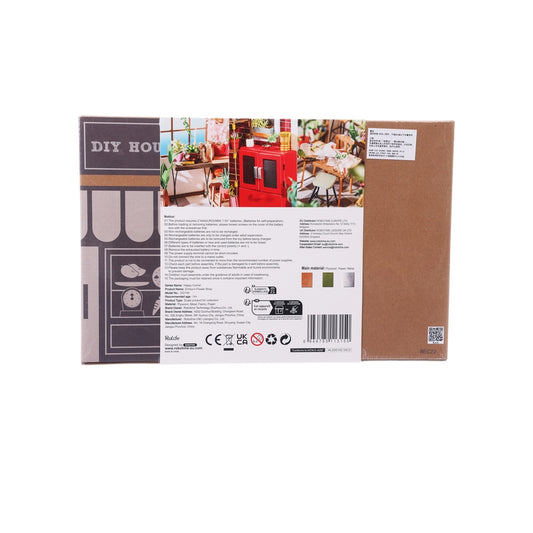 ROLIFE Emily's Flower Shop