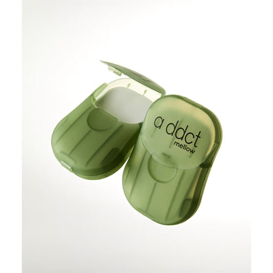 ADDCT Mellow 香水肥皂紙 - Matcha Magnolia 抹茶玉蘭