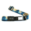 VANGUARD Vanguard Suits Case Belt World Map-Navy  (180g)
