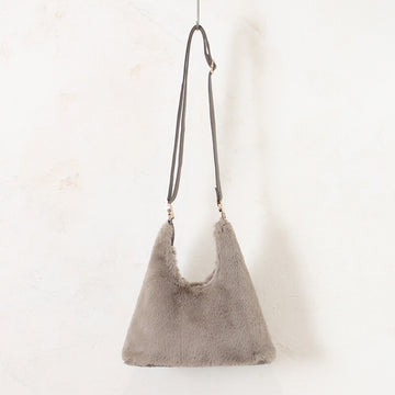 SENBADO F25 SEN 2way Fur Hobo 622-3173 - MC  (230g)