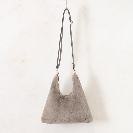 SENBADO F25 SEN 2way Fur Hobo 622-3173 - MC  (230g)