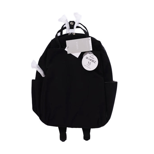 SENBADO F25 SEN Nylon Handle Backpack 623-5761 - BK  (380g)