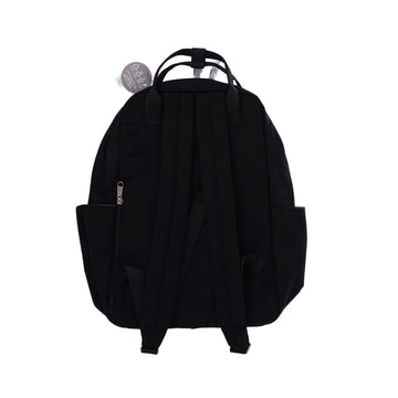 SENBADO F25 SEN Nylon Handle Backpack 623-5761 - BK  (380g)