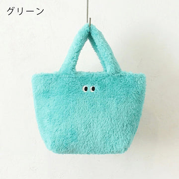 SENBADO F25 SEN MONSTER MINI TOTE 622-3095_GR  (135g)