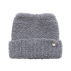 SENBADO F25 SEN 貓耳針織帽 - 灰色 (432-2293)  (100g)