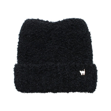 SENBADO F25 SEN Cat Charm Hat 432-2292 - BK  (100g)