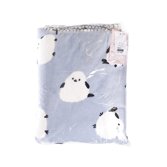 SENBADO F25 SEN 三用披肩 - 淺藍色 (496-0155)  (305g)