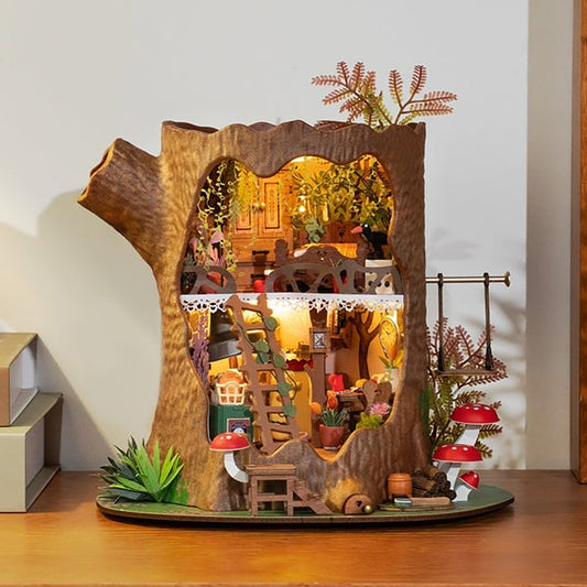 ROLIFE Fairytale Tree House