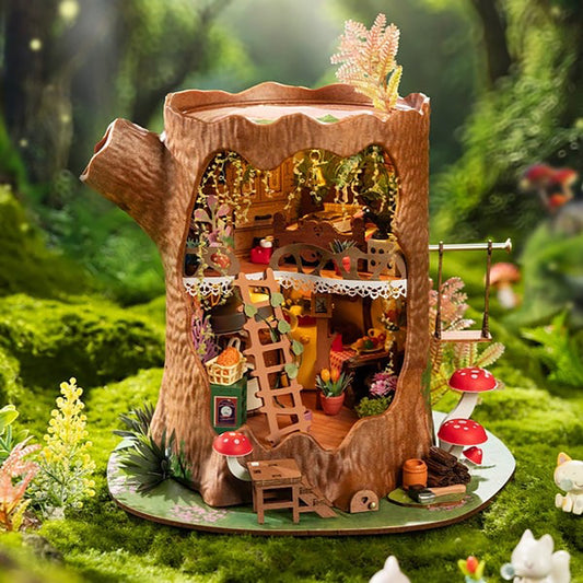 ROLIFE Fairytale Tree House