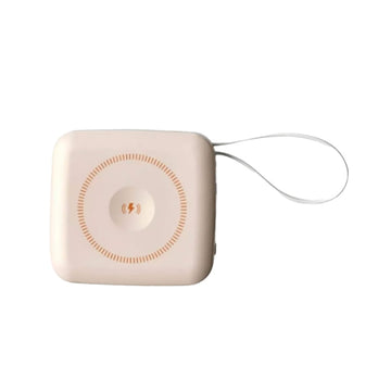 PHOTOFAST Mini SSB 10000mAh 無線磁吸外置充電器 - 米色