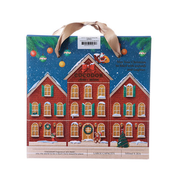 COCOD'OR Christmas Premium Reed Diffuser - Black cherry  (2 x 500mL)