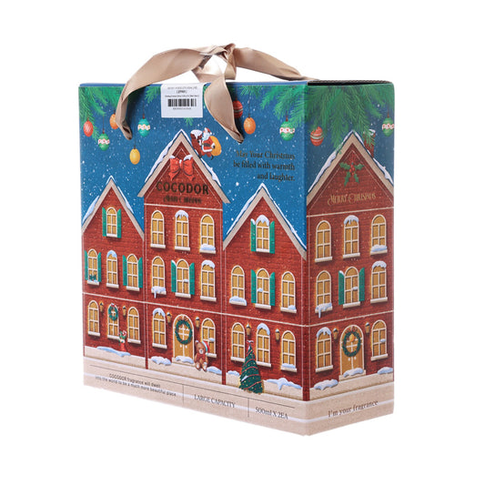 COCOD'OR Christmas Premium Reed Diffuser - Black cherry  (2 x 500mL)