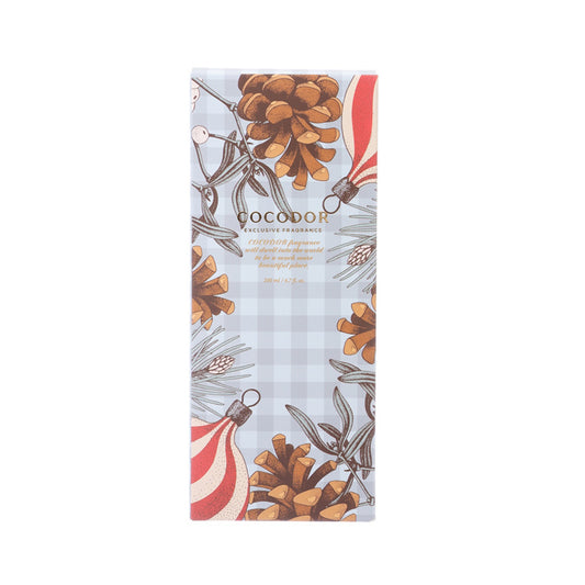 COCOD'OR Christmas Diffuser - Joyful Tree, Balsam & Cedar  (200mL)