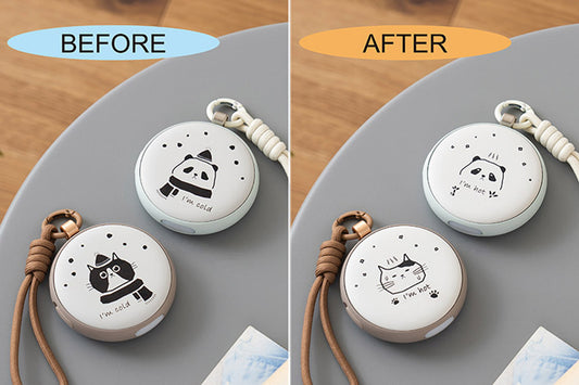 LIFEON USB Warmer 2025 - ME  (85g)