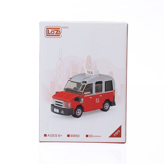 LOZ 香港迷你車 - 的士