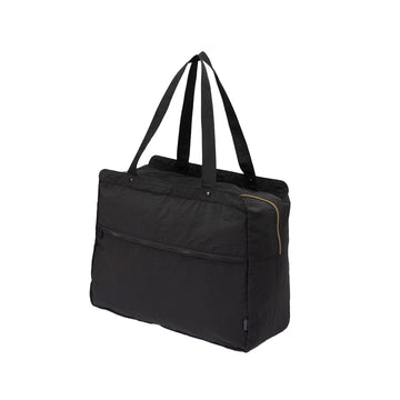 REFEELA 折疊式旅行袋 42L -  黑色  (270g)