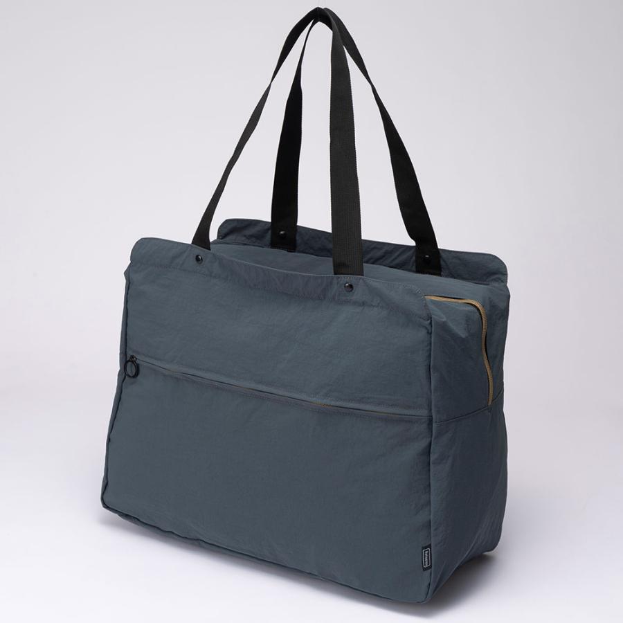 REFEELA Pocketable Boston Bag 42L - BL (270g) – LOG-ON