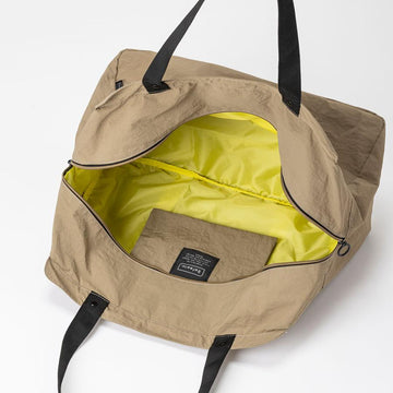 REFEELA Pocketable Boston Bag 42L - BG  (270g)