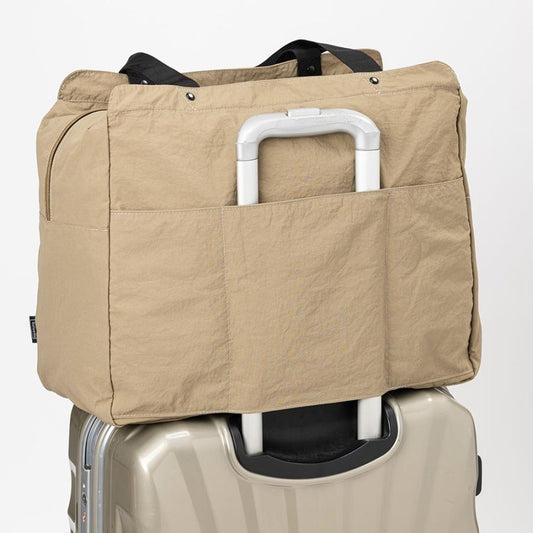 REFEELA Pocketable Boston Bag 42L - BG  (270g)