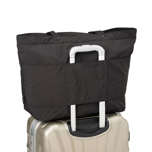 REFEELA 摺疊肩包 32L - 黑色  (260g)