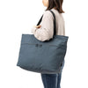 REFEELA Pocketable Tote Bag 32L - BL  (260g)