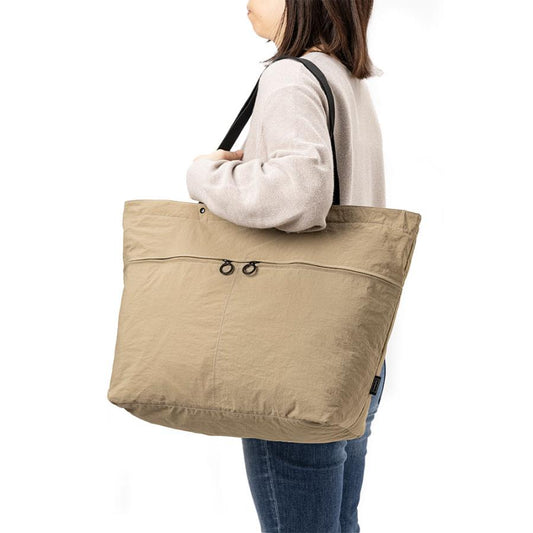 REFEELA Pocketable Tote Bag 32L - BG  (260g)