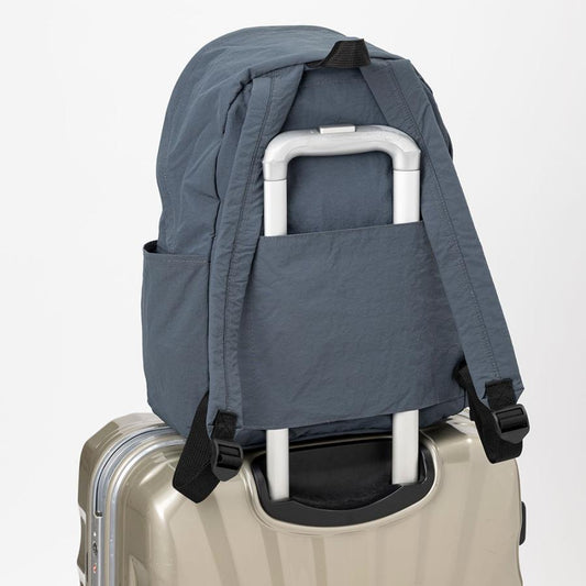 REFEELA Pocketable Back Pack 19L - BL  (240g)