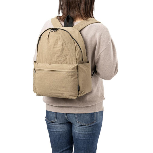 REFEELA Pocketable Back Pack 19L - BG  (240g)