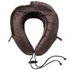 REFEELA Neck Pillow - Taupe  (390g)