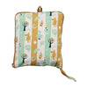 SIFFLER Folding Boston (M) - Moomin - Mint