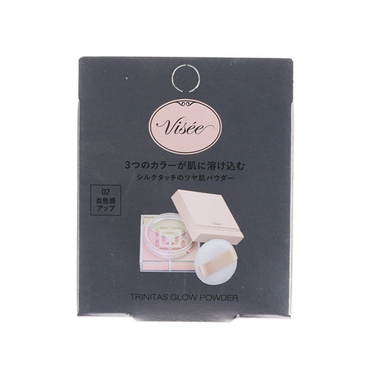 VISEE Trinitas Glow Powder 02  (5.5g)
