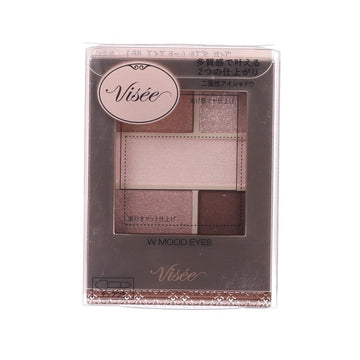 VISEE W Mood Eyes BR-1  (5.5g)