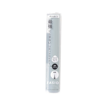FASIO 持久抗暈防水眼線液 01  (3g)