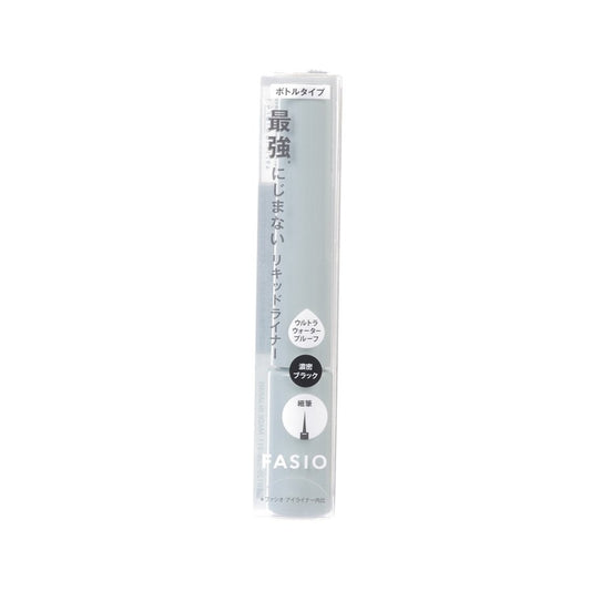 FASIO Nijimanai Liquid Eyeliner 01  (3g)