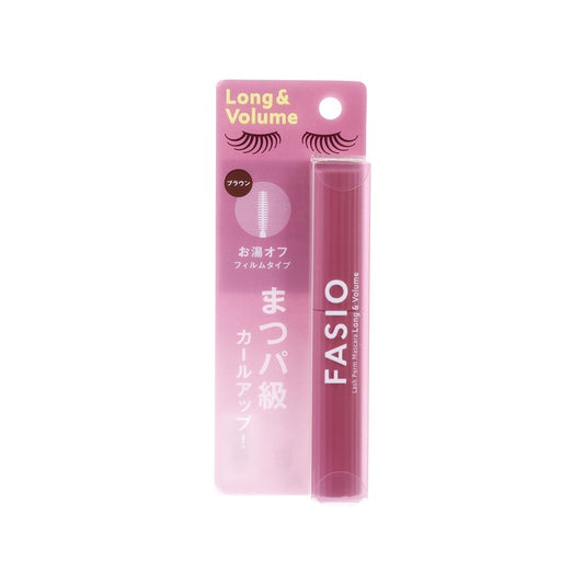 FASIO Lash Perm Mascara Long & Volume 02  (6g)