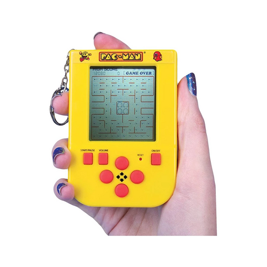FIZZ CREATIONS PAC-MAN Keyring Arcade