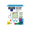 FIZZ CREATIONS Tetris Keyring Arcade