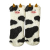 TWIN F25 家居襪 MLA001 E - 牛