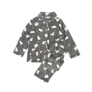 TWIN F25 - Bear CTW302 1B Pajama - GY