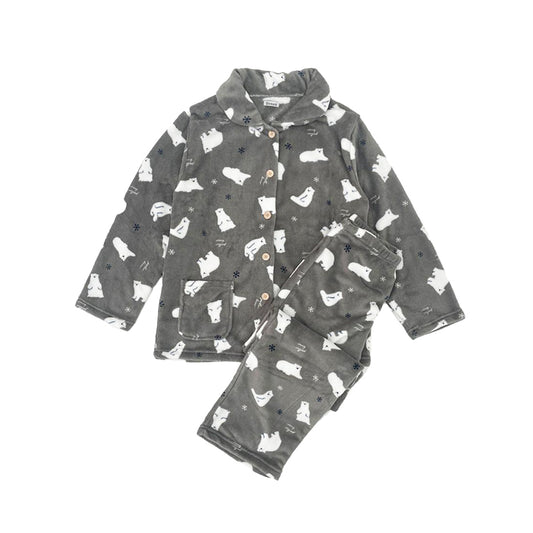 TWIN F25 - Bear CTW302 1B Pajama - GY
